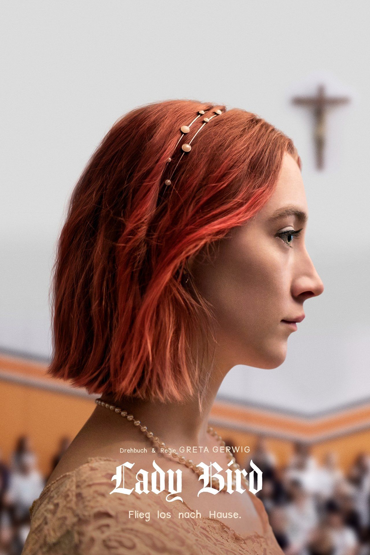 Lady Bird – Poster
