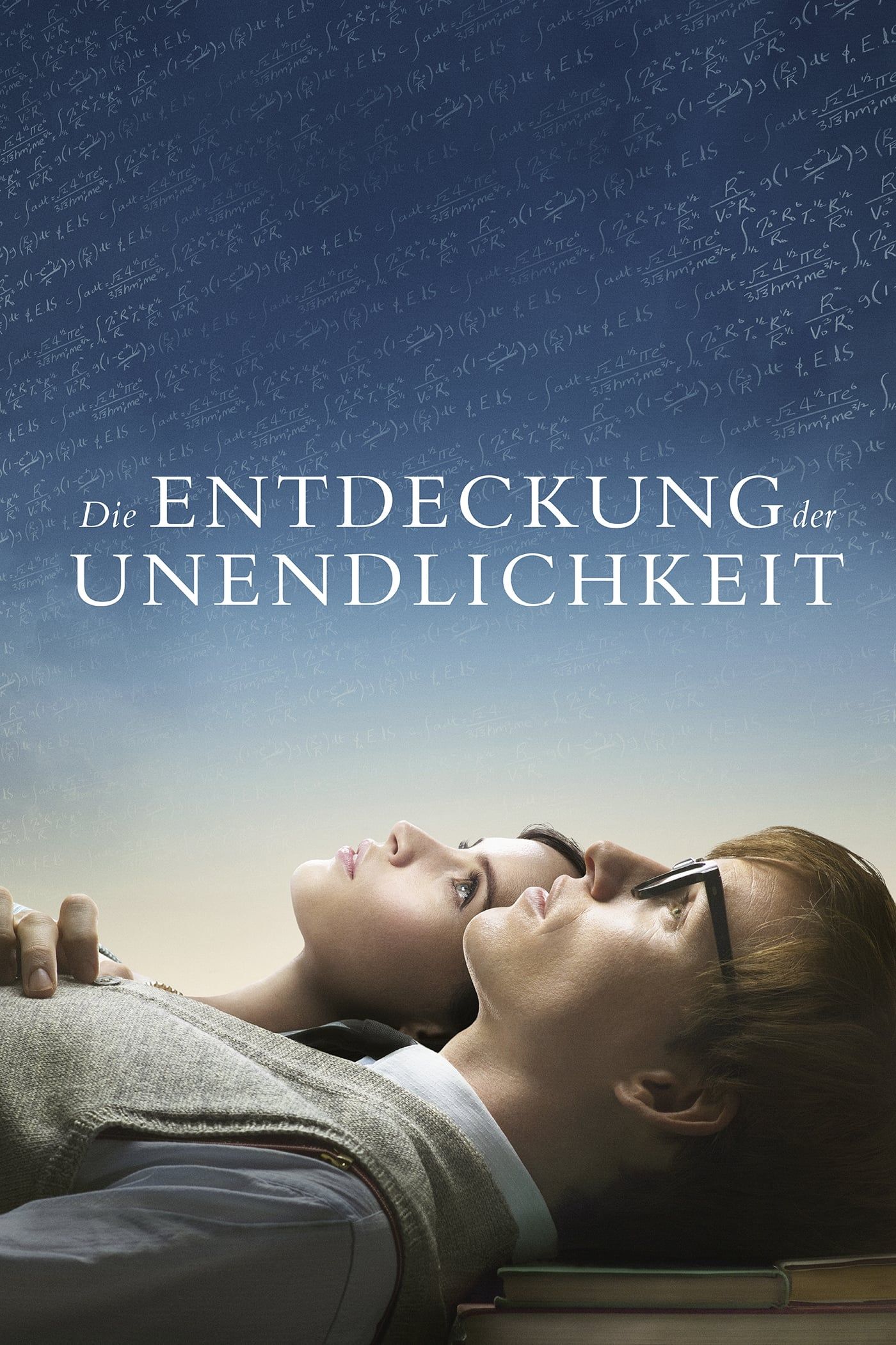 Die Entdeckung der Unendlichkeit – Poster