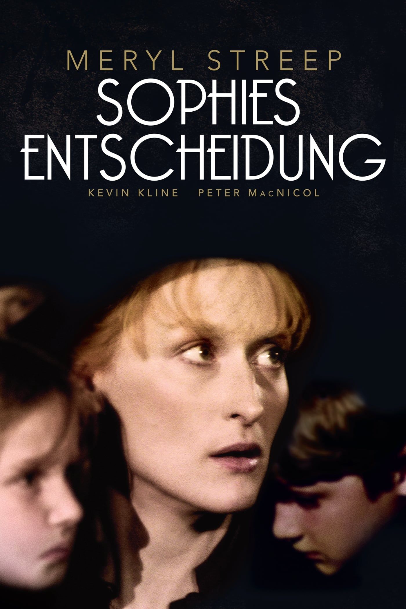 Sophies Entscheidung – Poster