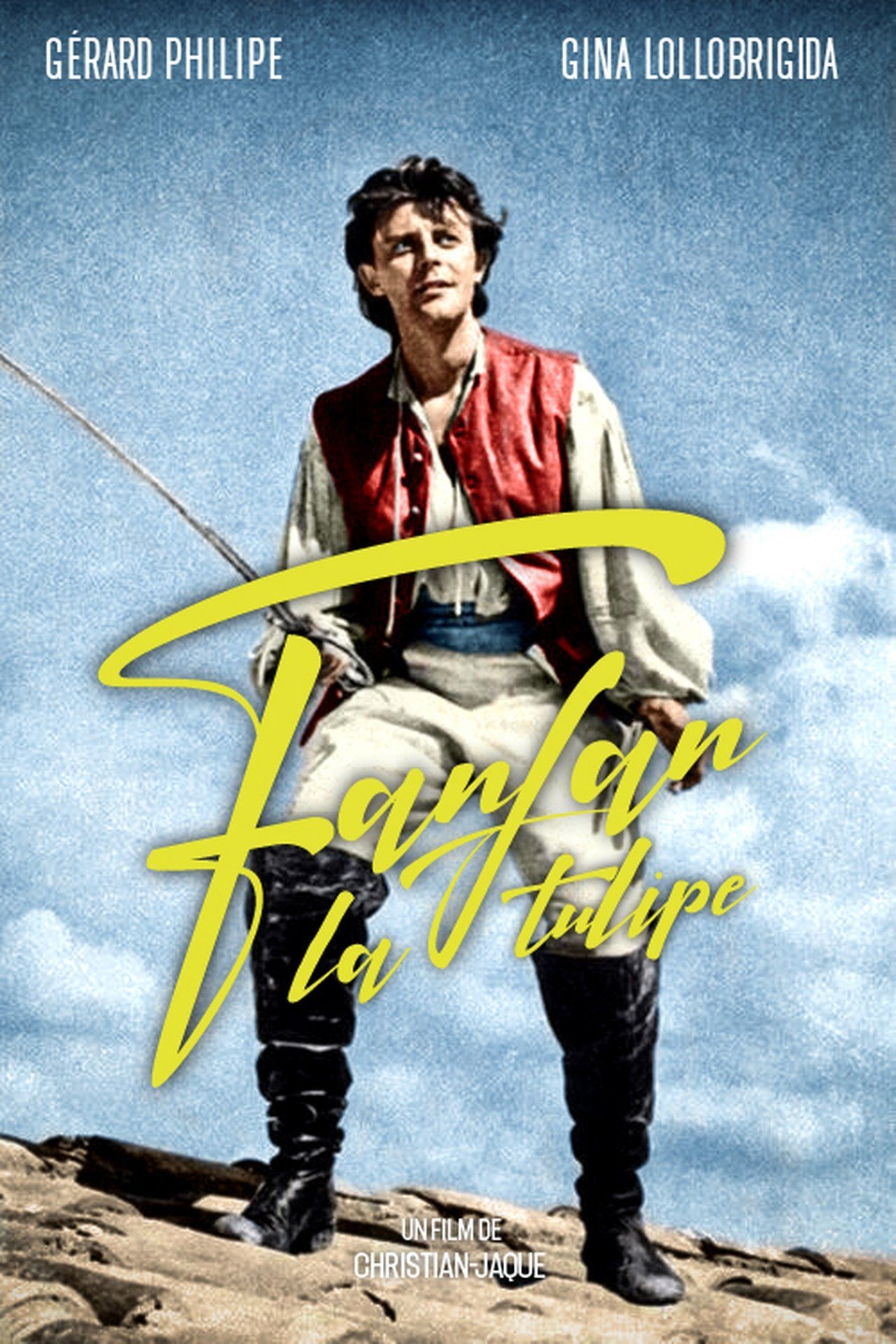 Fanfan, der Husar – Poster