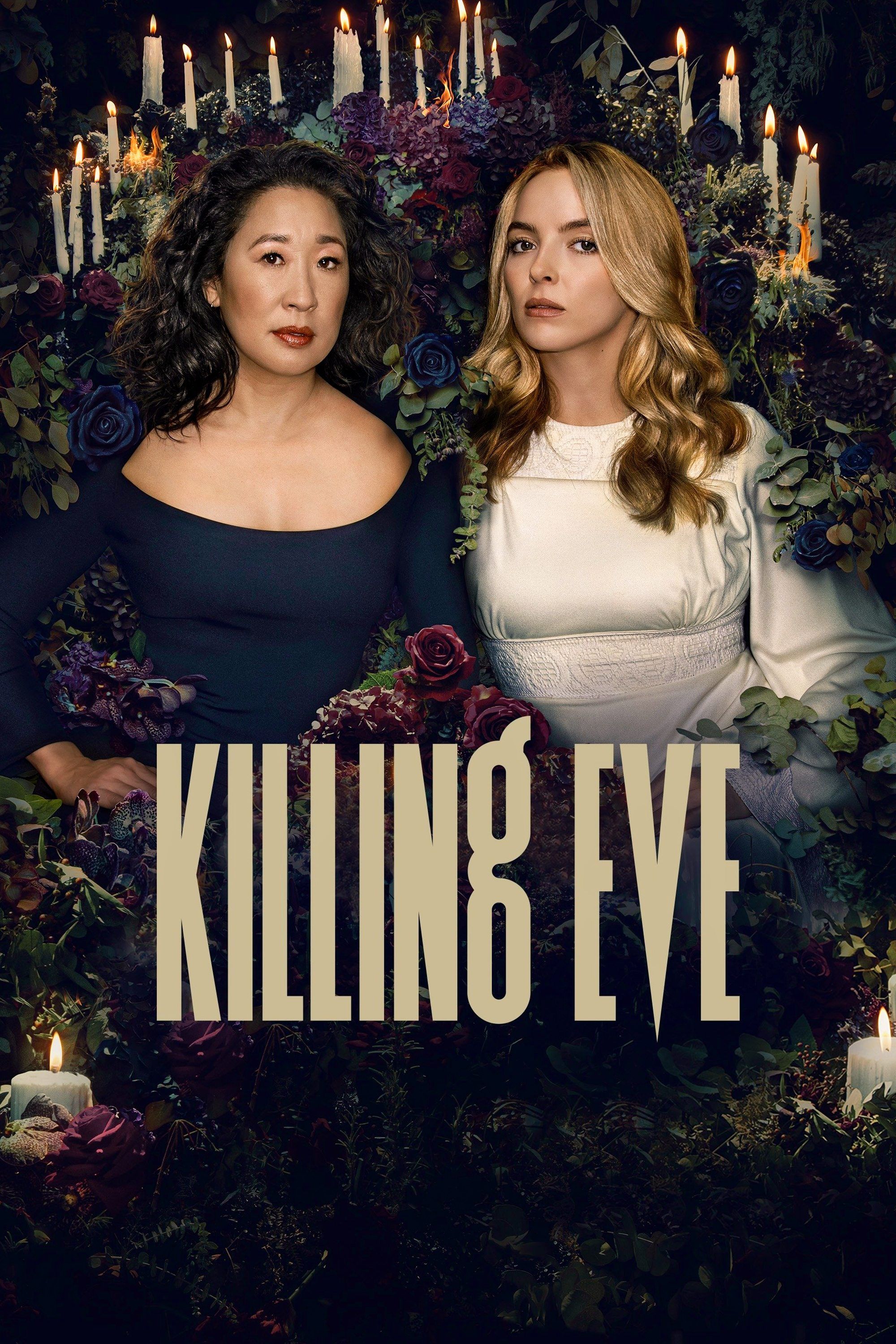Killing Eve – Poster