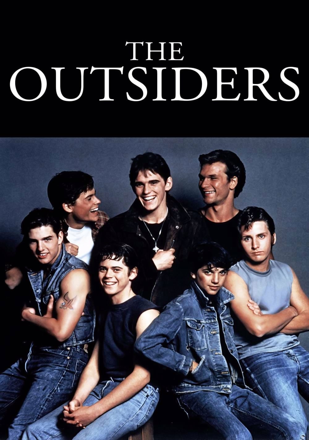 Die Outsider – Poster