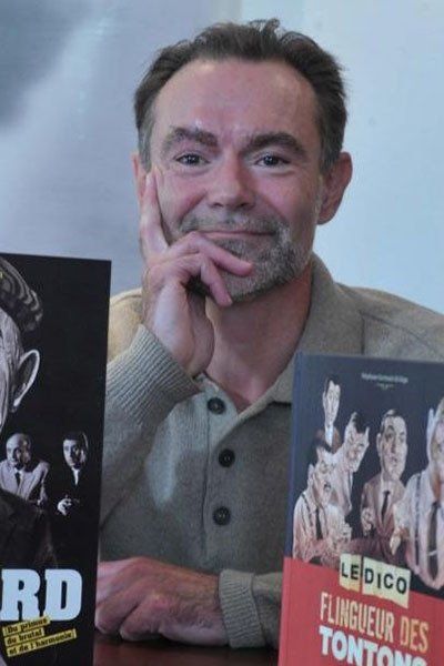 Stéphane Germain – Foto