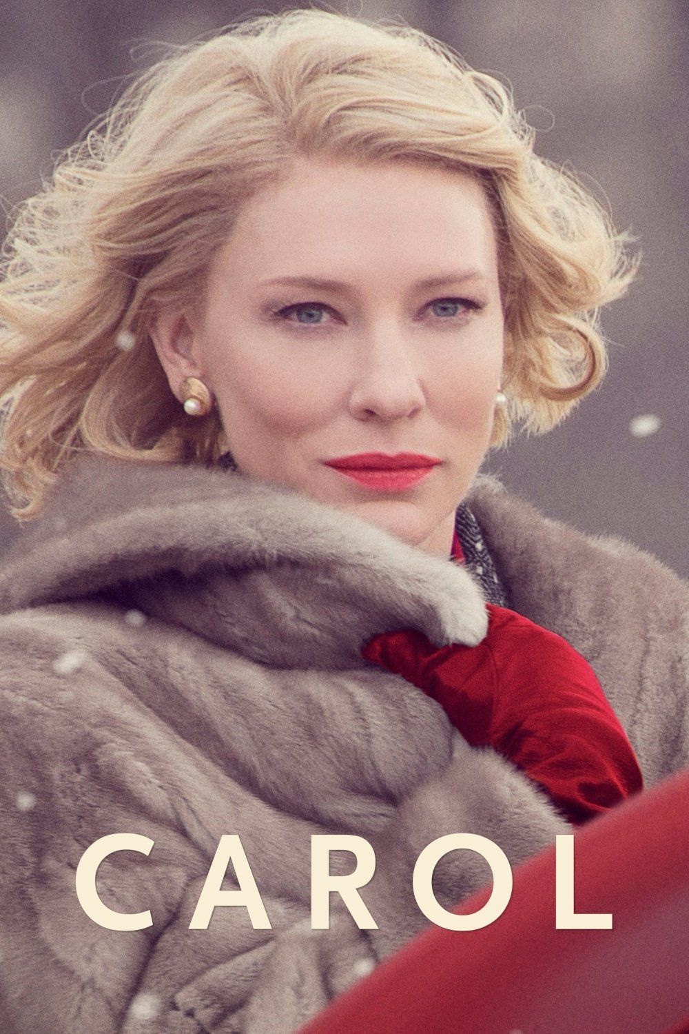 Carol – Poster