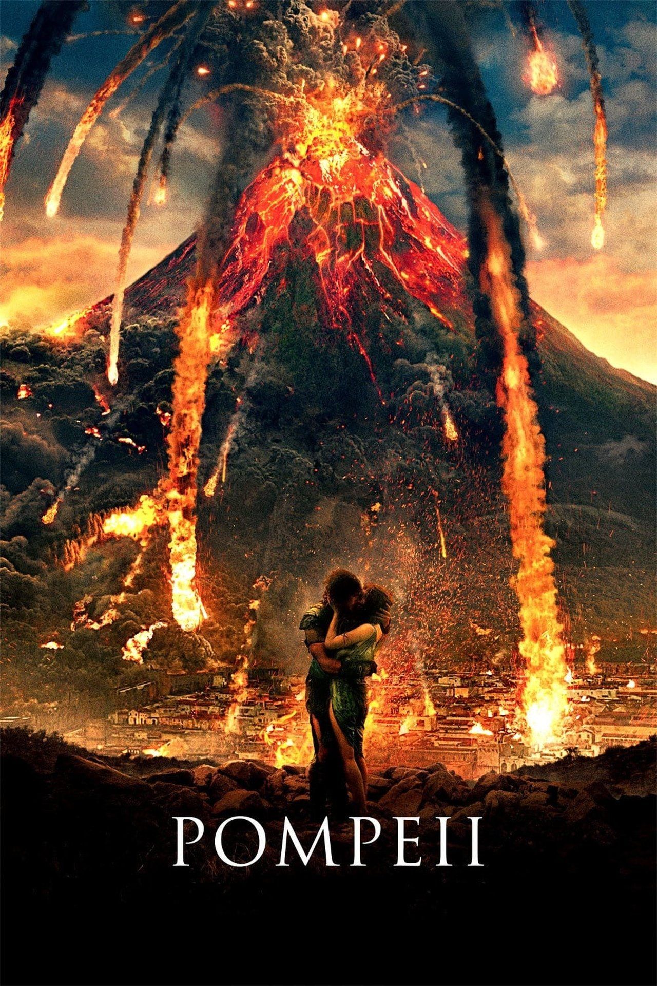 Pompeii – Poster