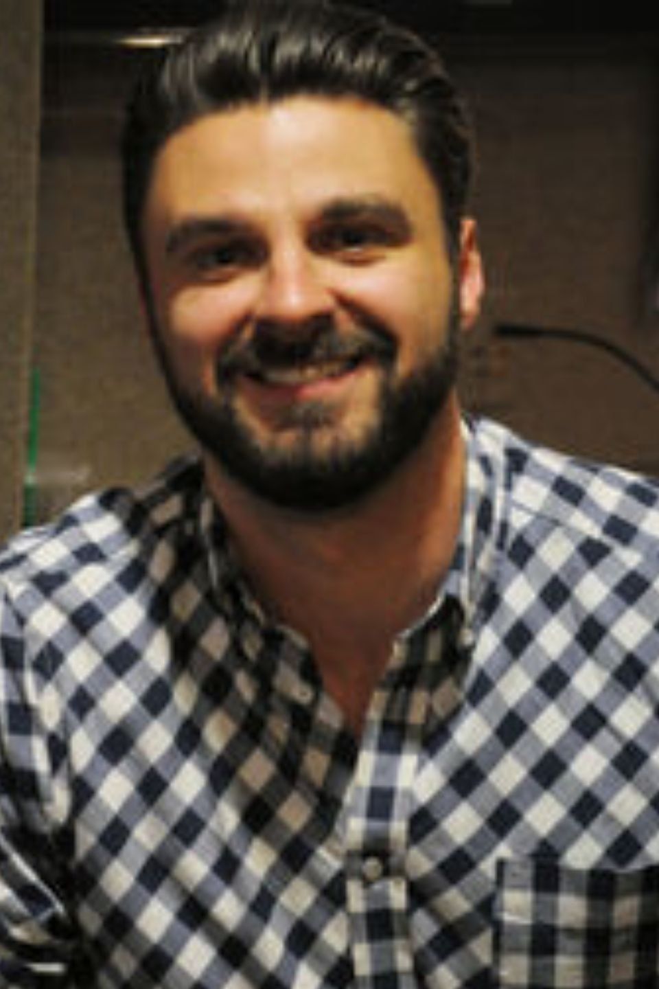 Ross Maxwell – Foto