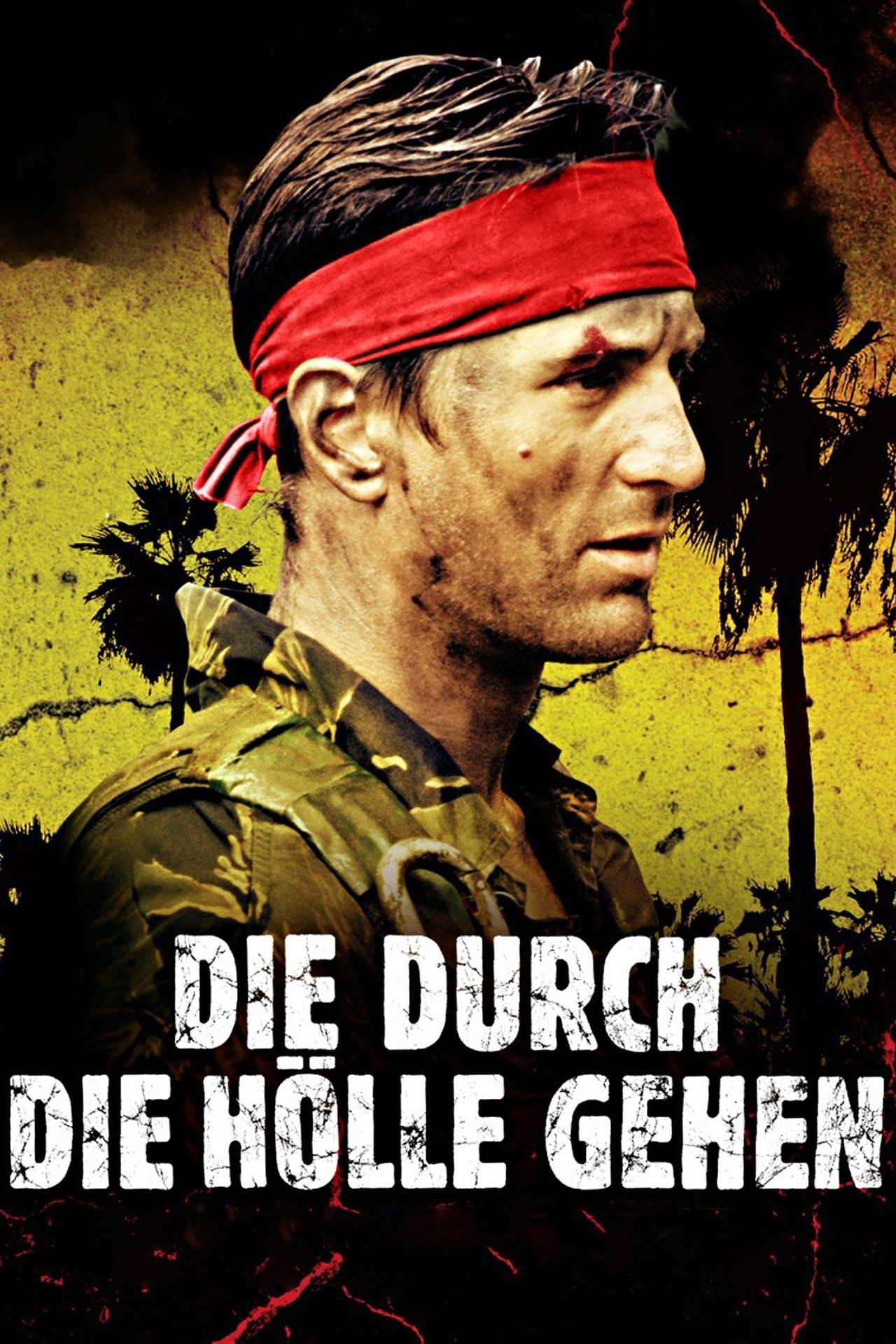 Die durch die Hölle gehen – Poster