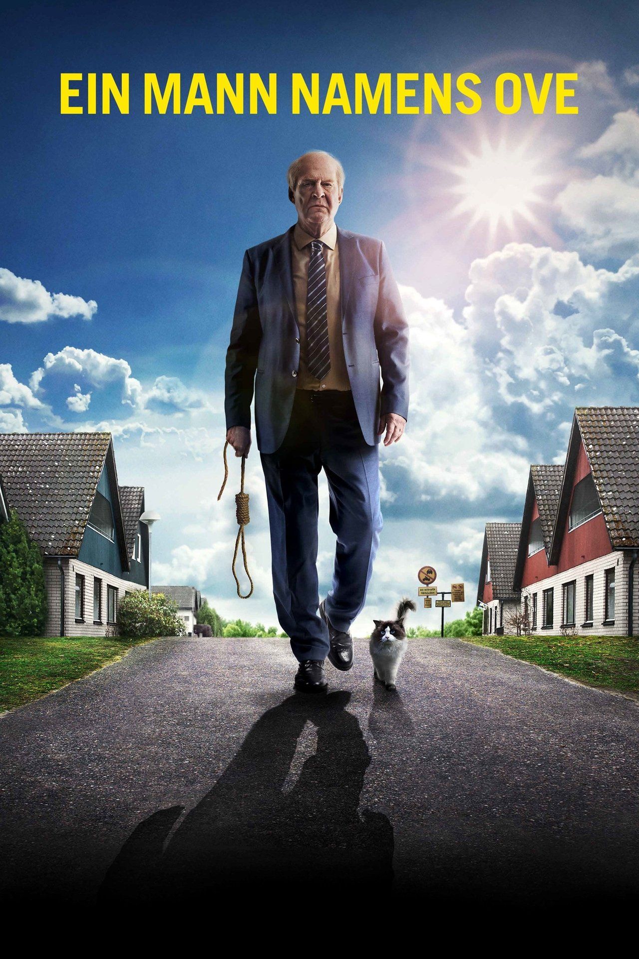 Ein Mann namens Ove – Poster