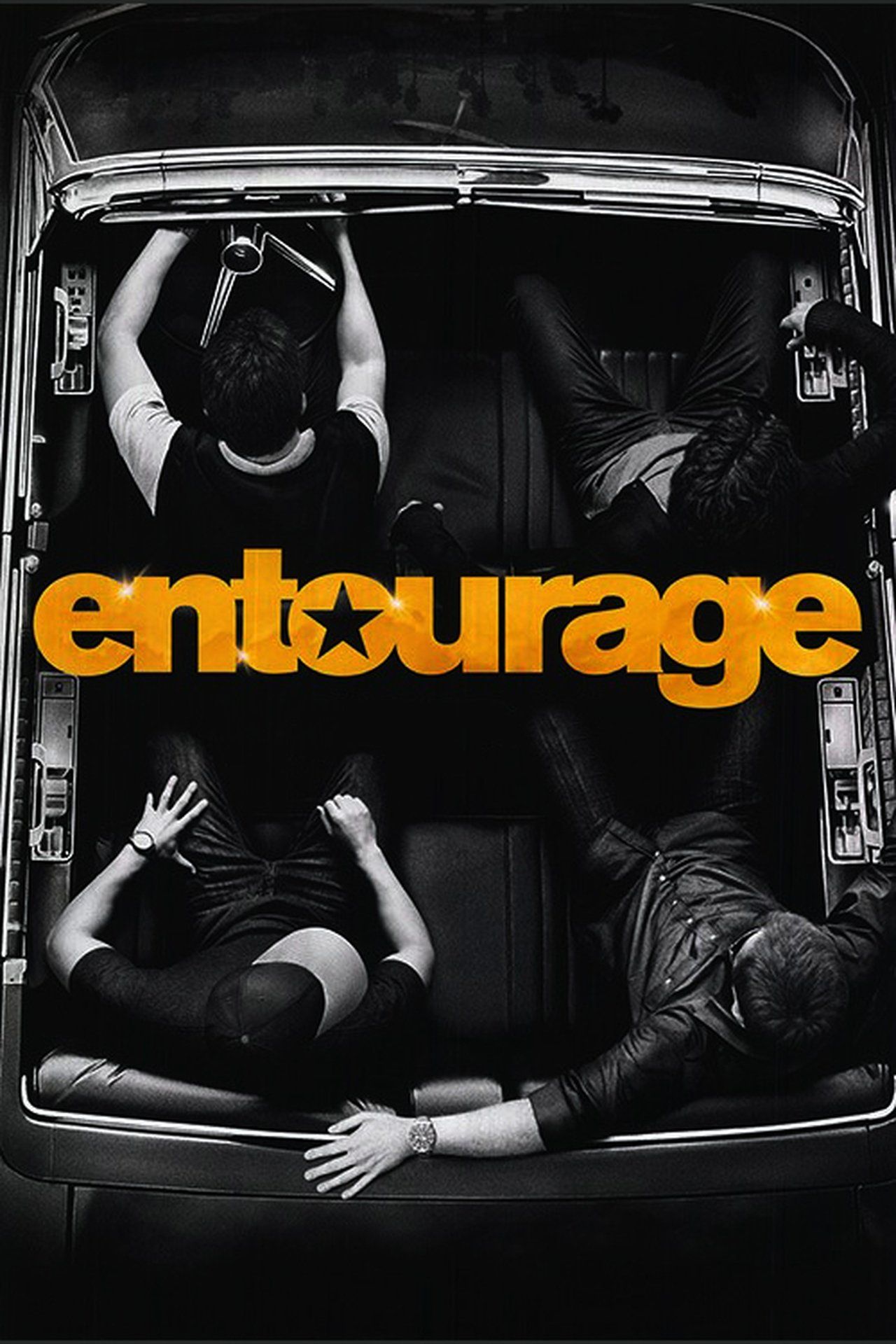 Entourage – Poster