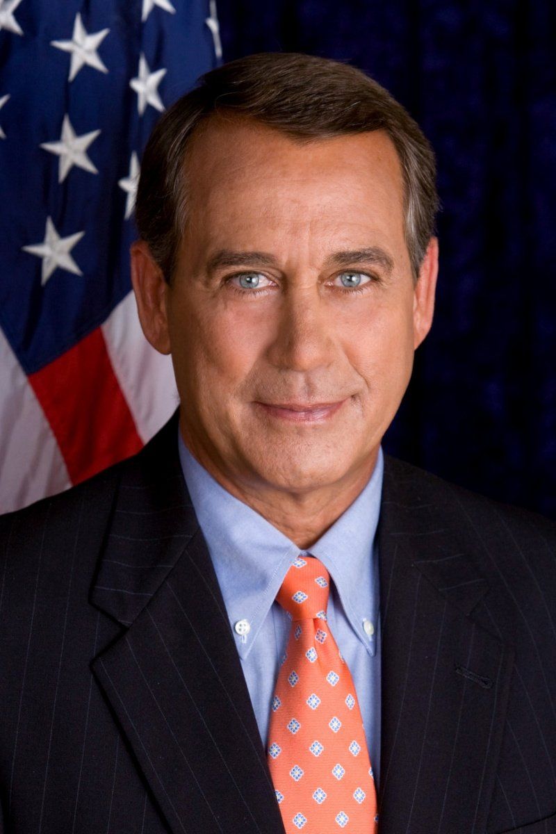 John Boehner – Foto