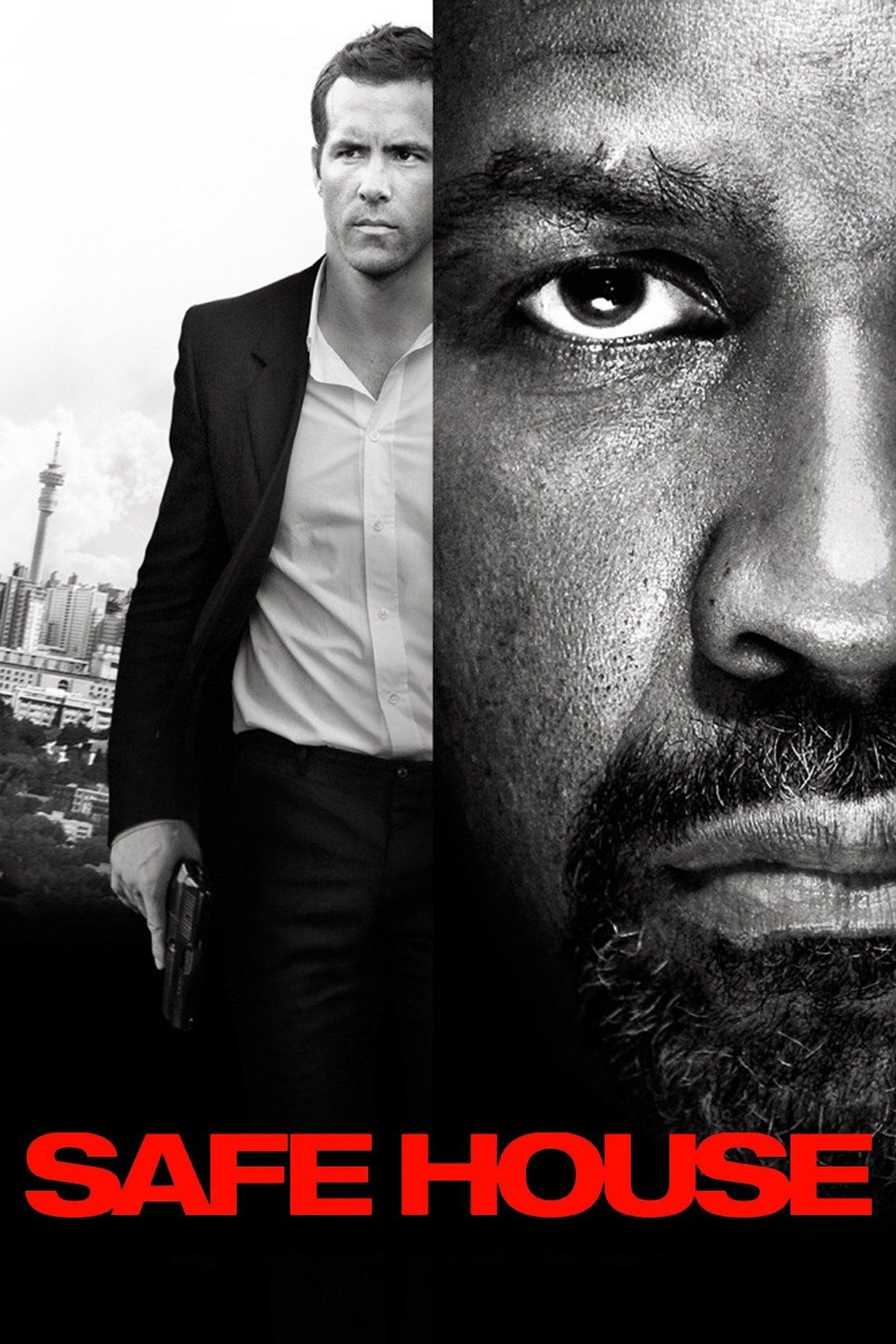 Safe House – Poster