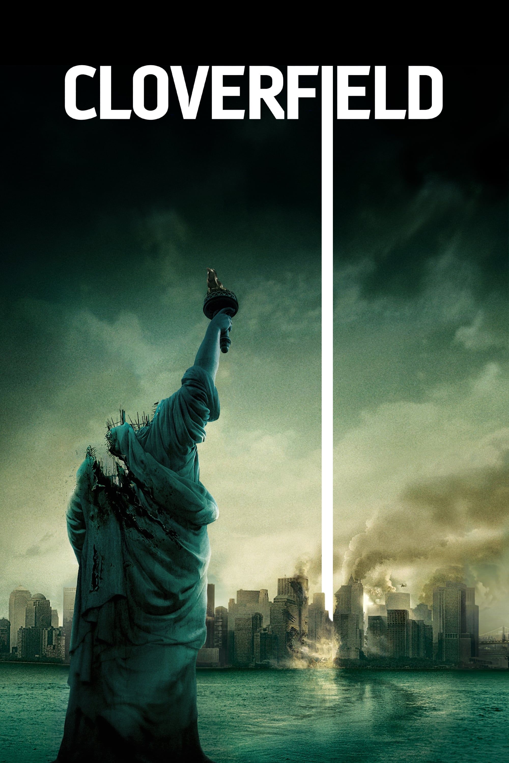 Cloverfield – Poster