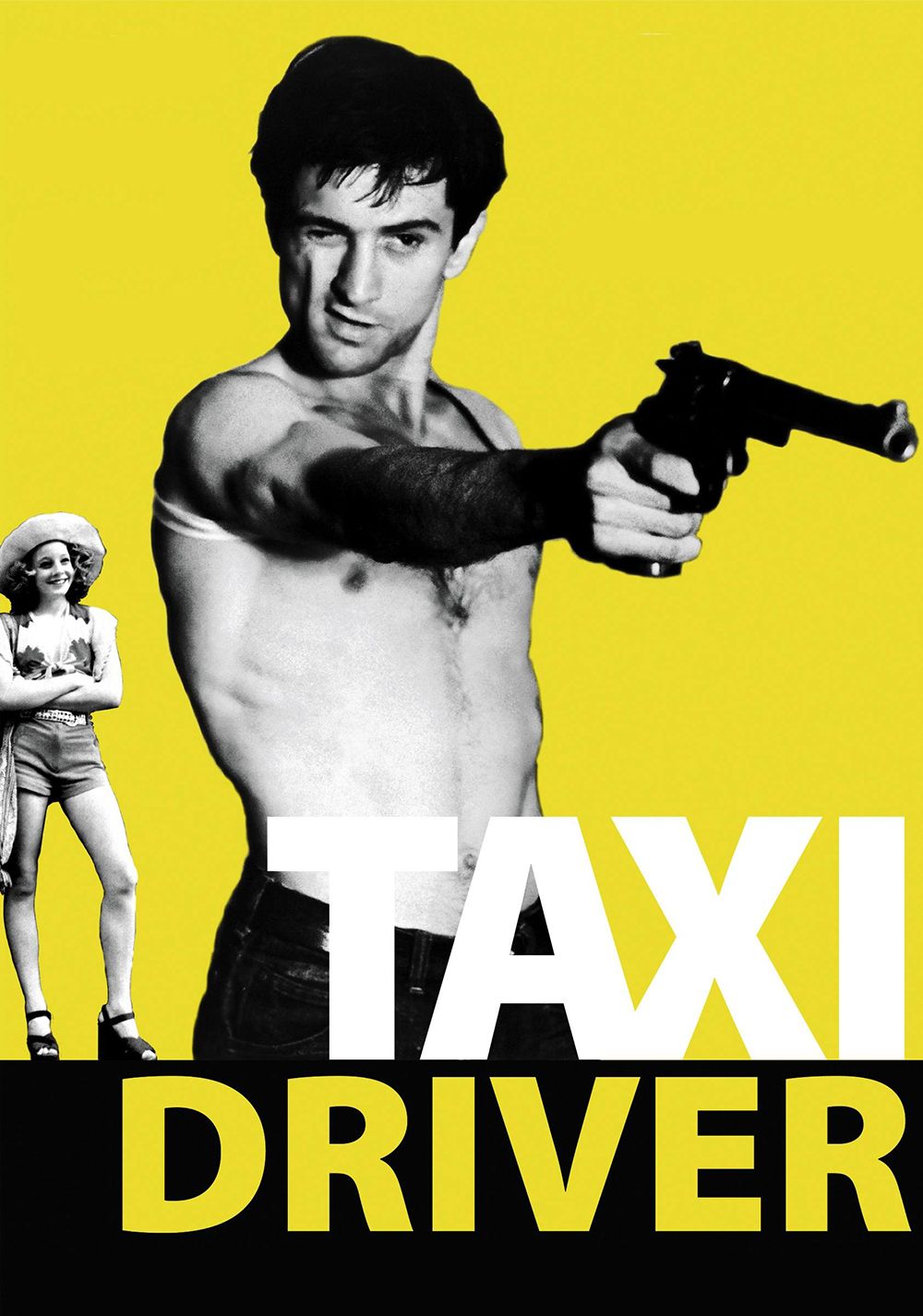 Taxi Driver – Poster
