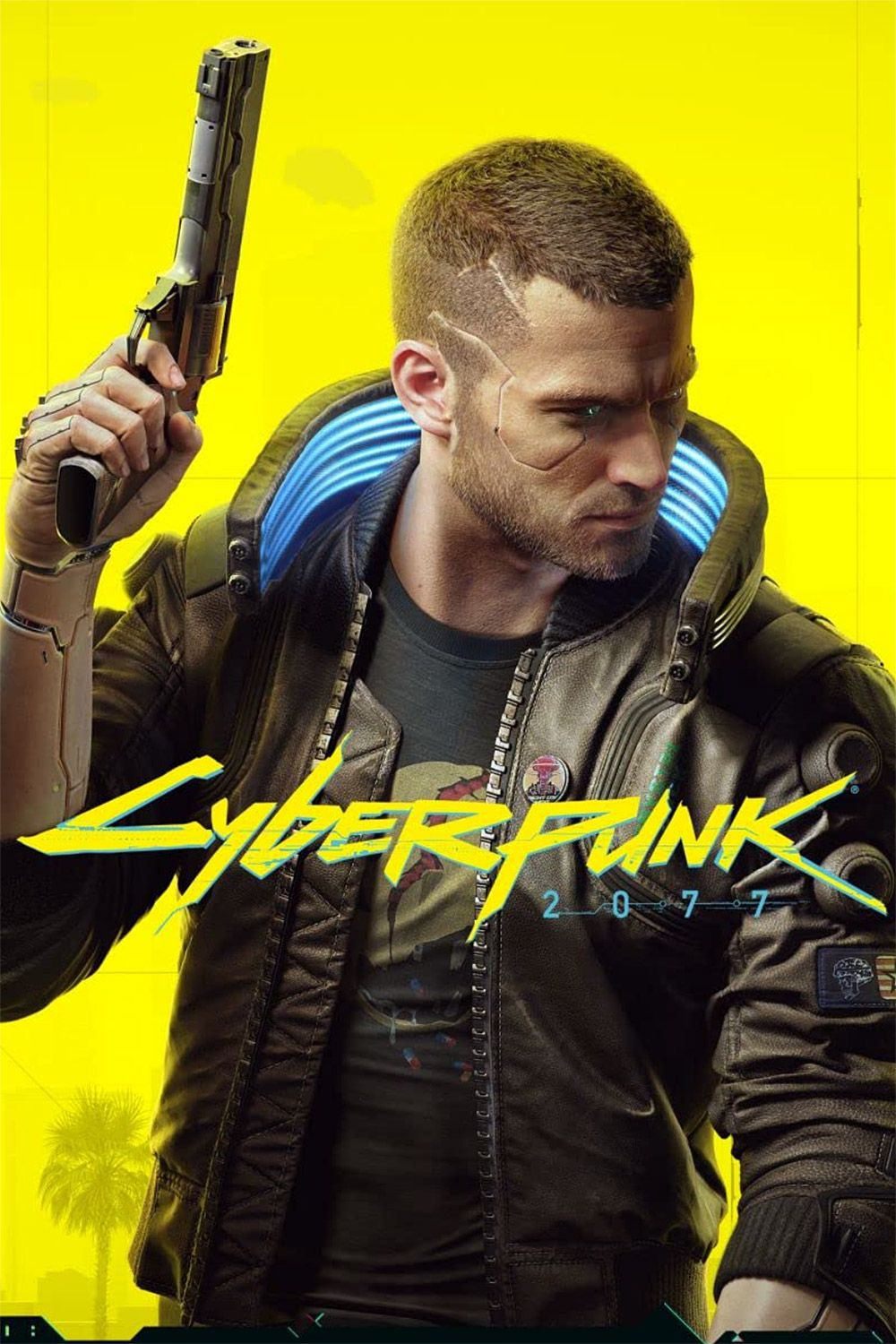 Cyberpunk 2077 – Poster