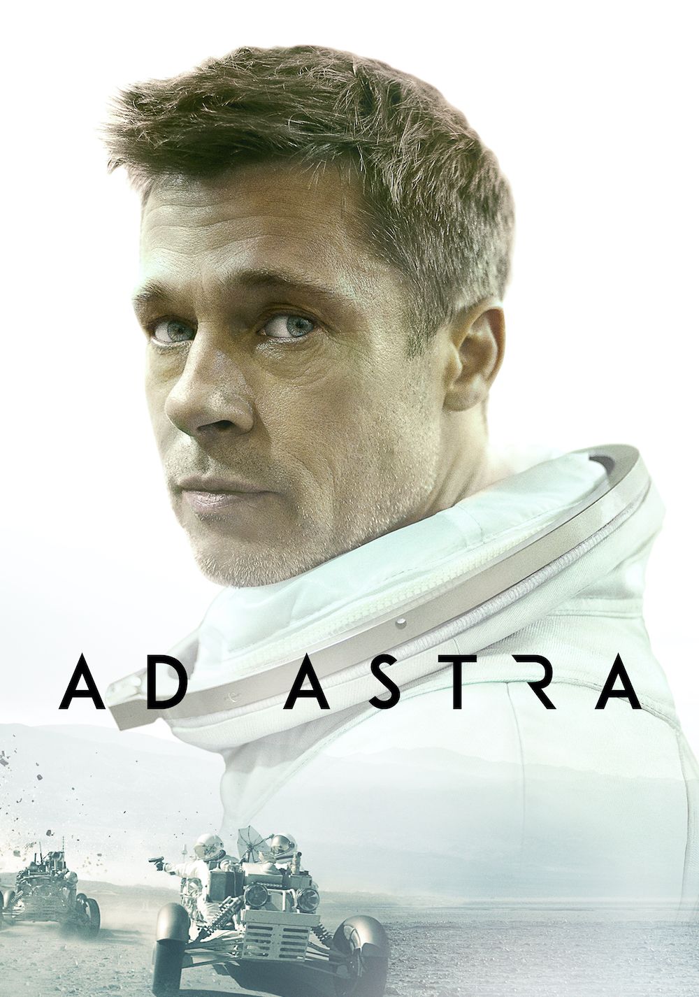 Ad Astra - Zu den Sternen – Poster