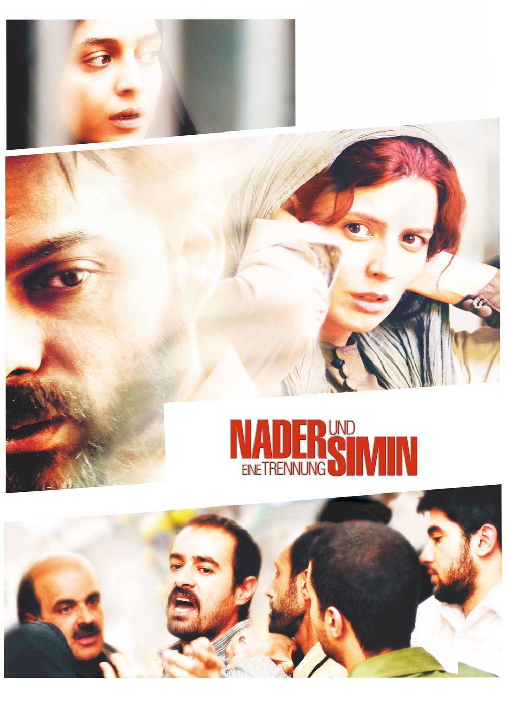 Nader und Simin - eine Trennung – Poster