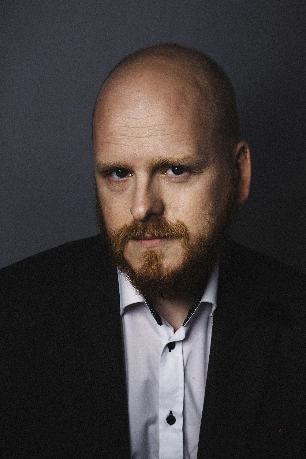 Ævar Þór Benediktsson – Foto