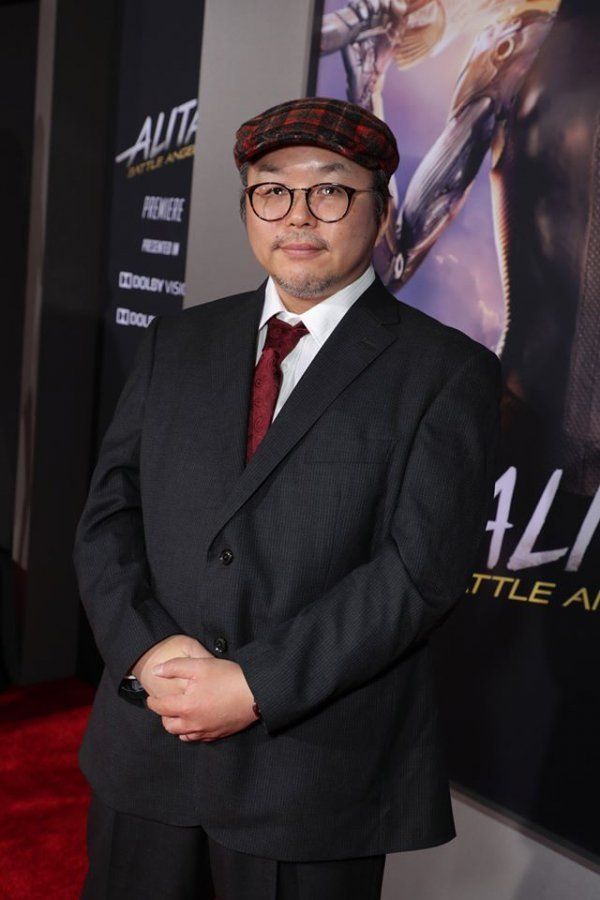 Yukito Kishiro – Foto