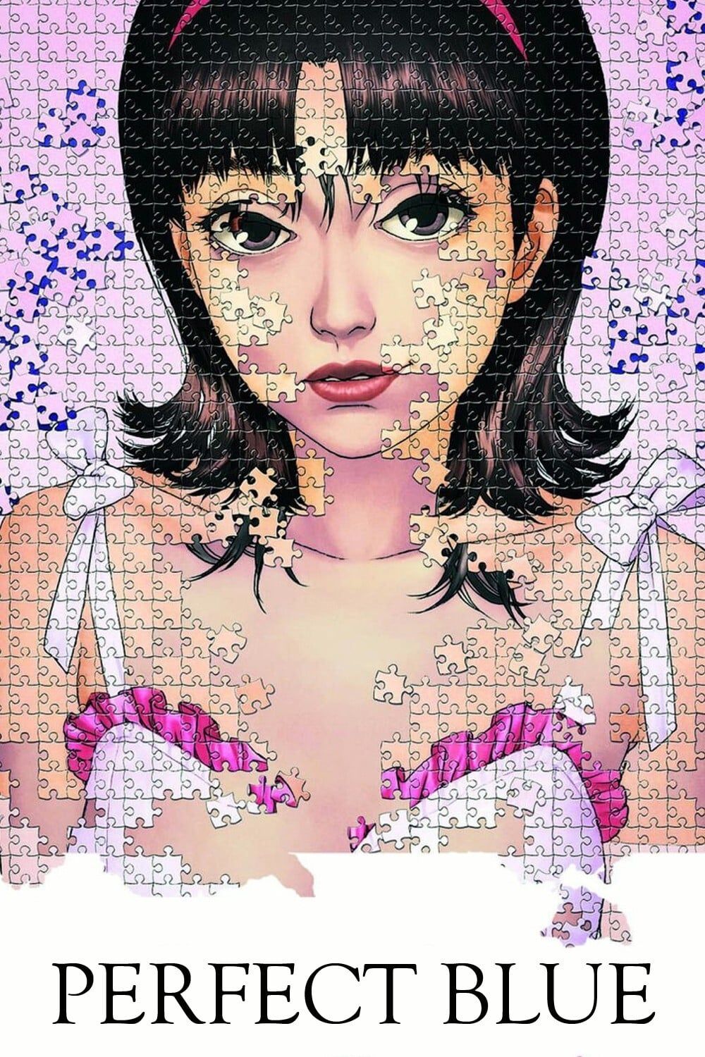 Perfect Blue – Poster