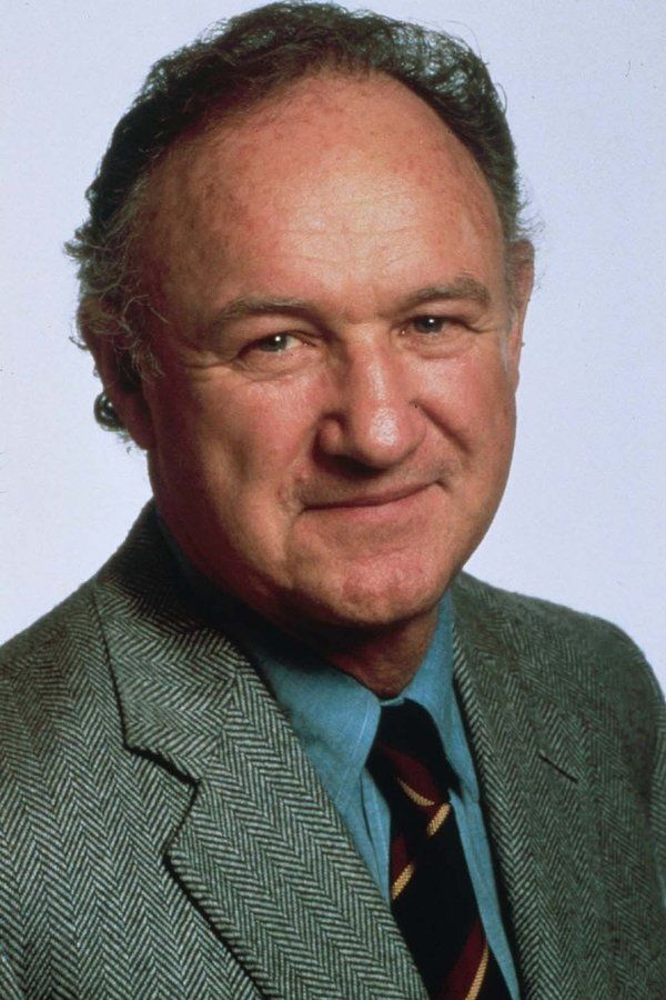 Gene Hackman – Foto