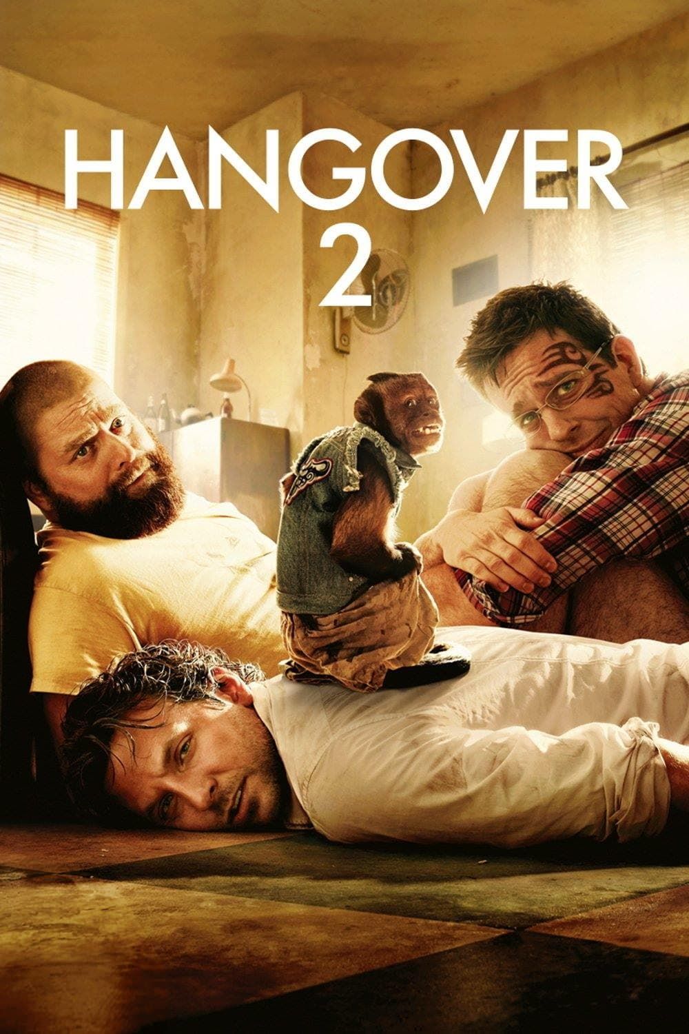 Hangover 2 – Poster