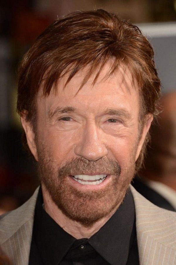 Chuck Norris – Foto