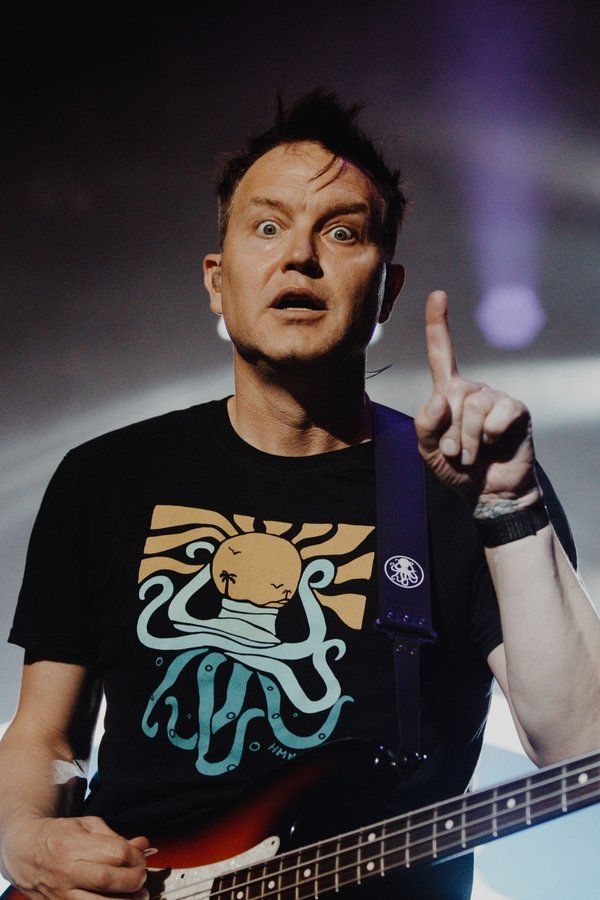 Mark Hoppus – Foto