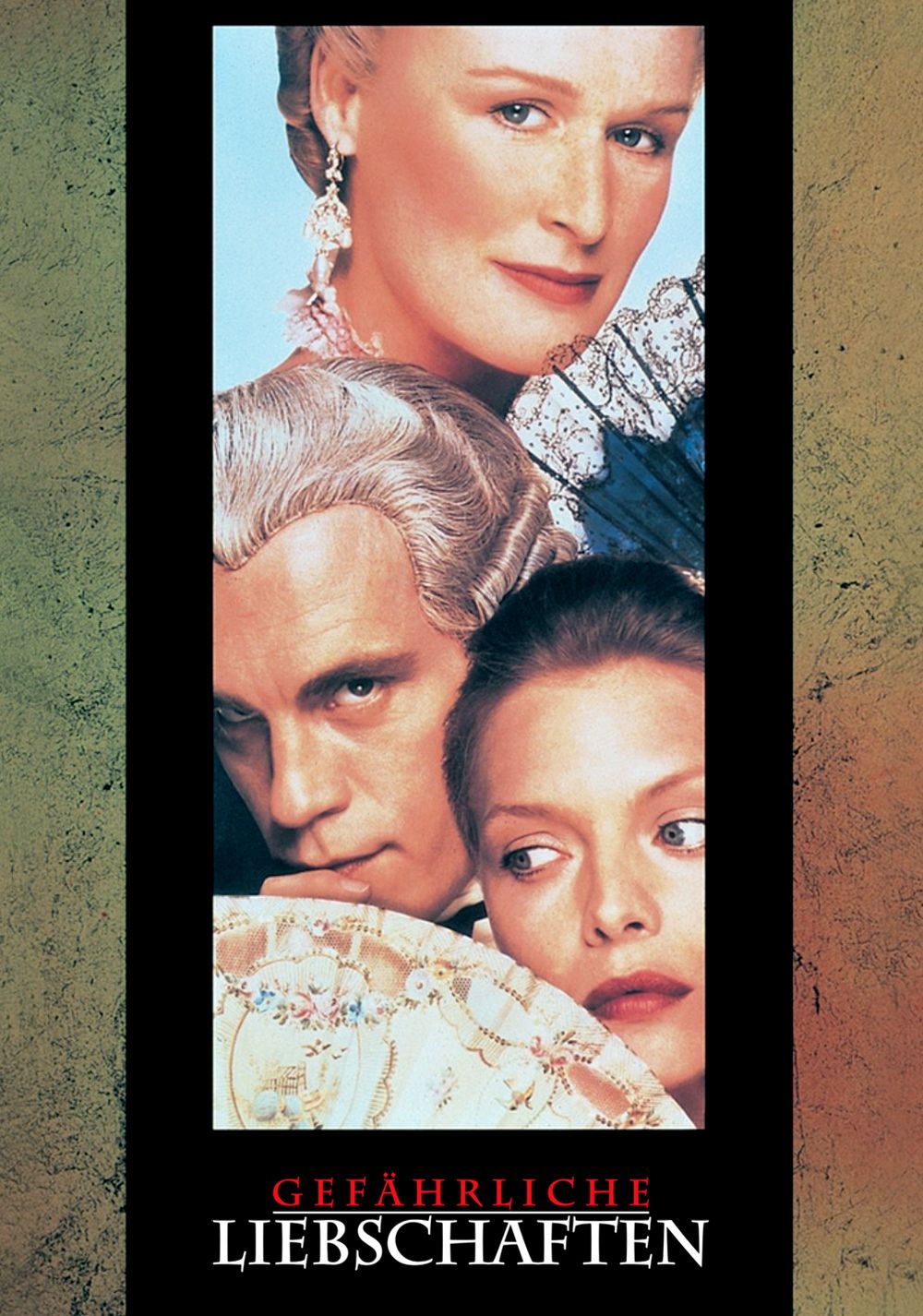 Gefährliche Liebschaften – Poster