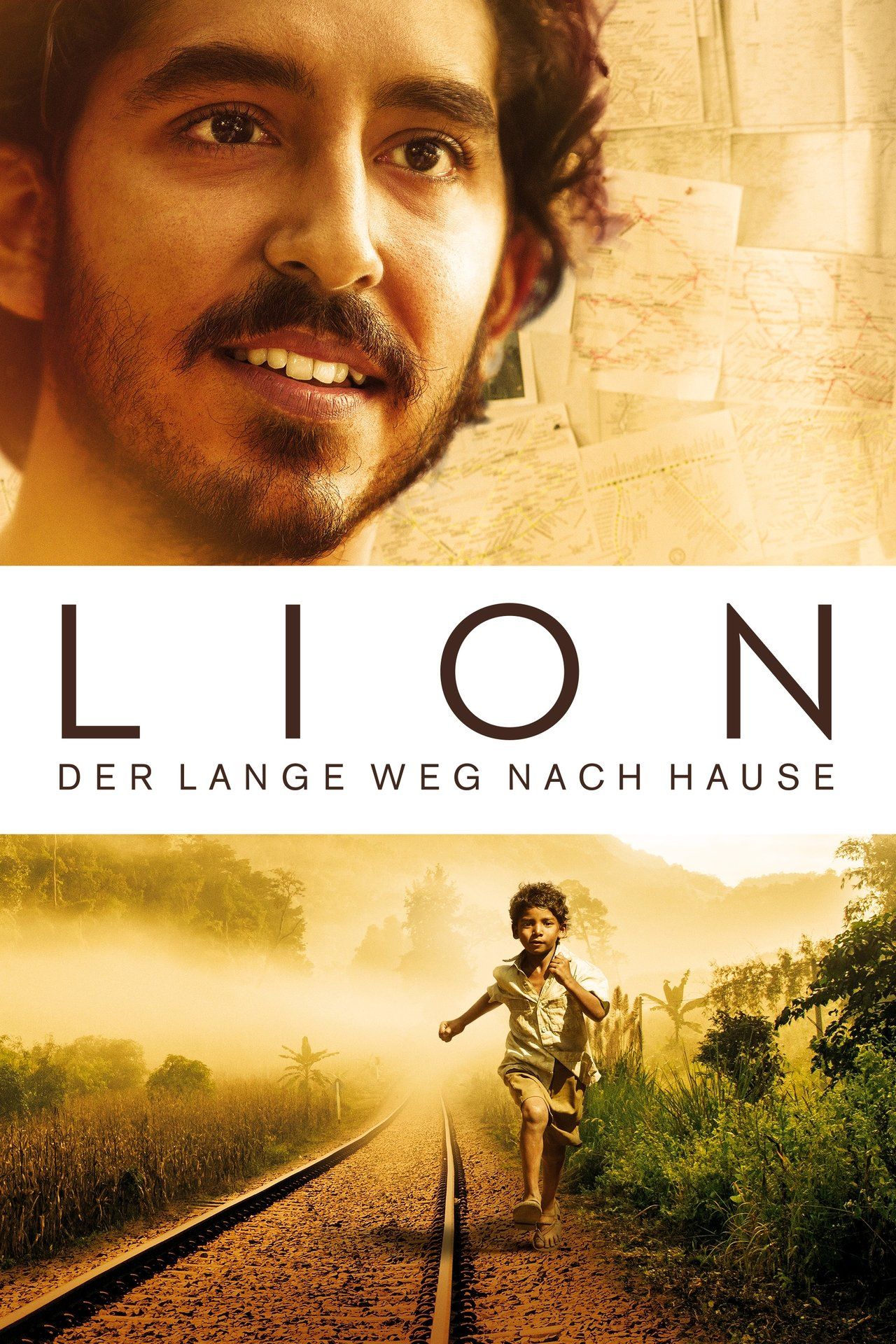 Lion - Der lange Weg nach Hause – Poster