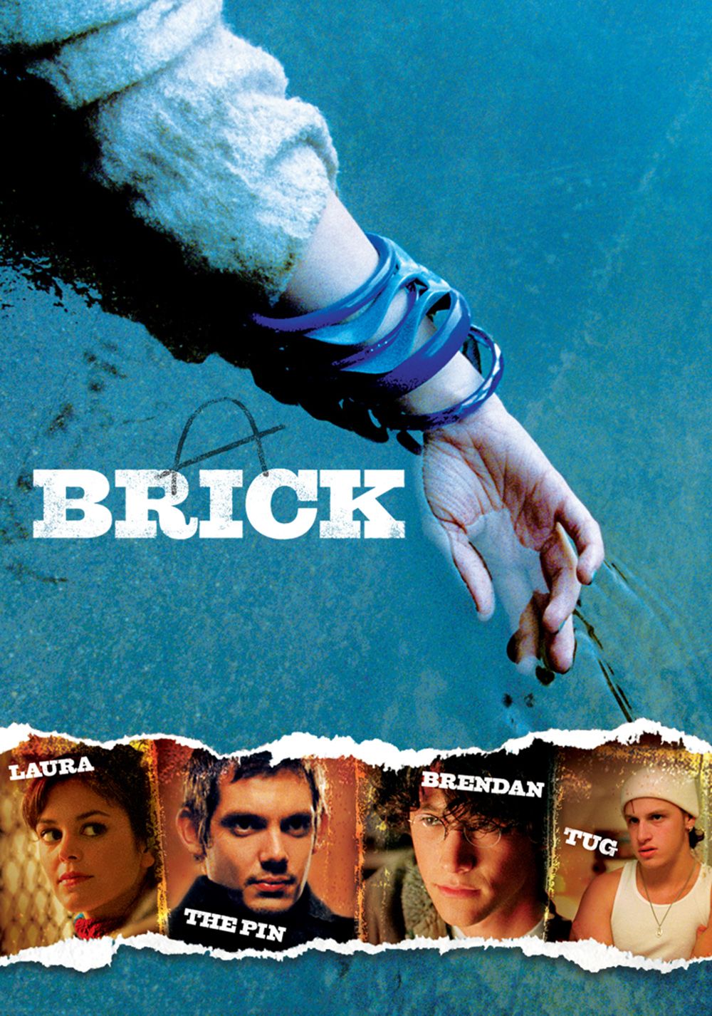 Brick – Poster