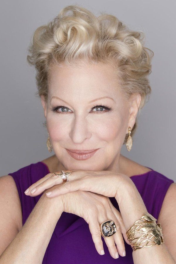 Bette Midler – Foto