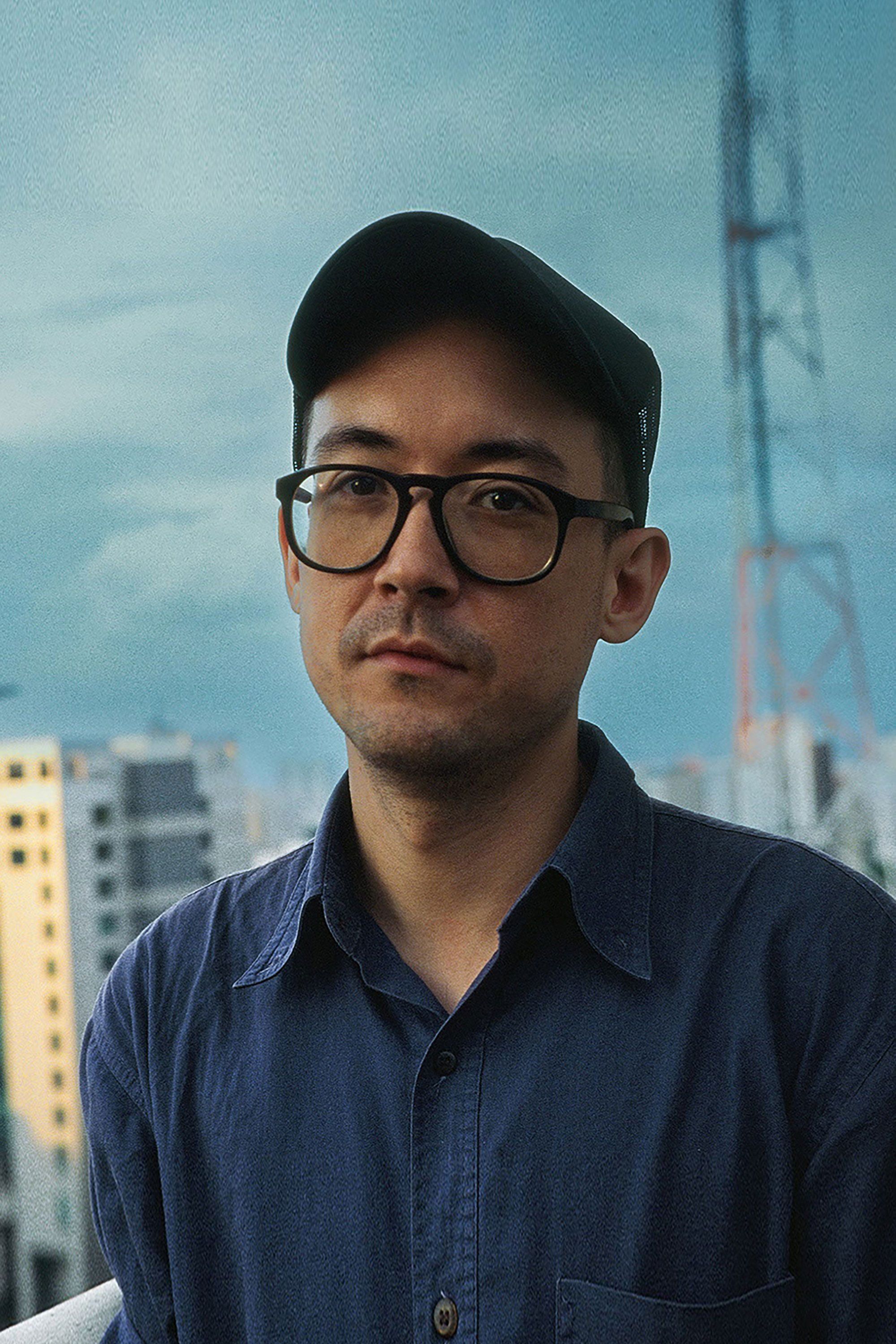 Christopher Radcliff – Foto
