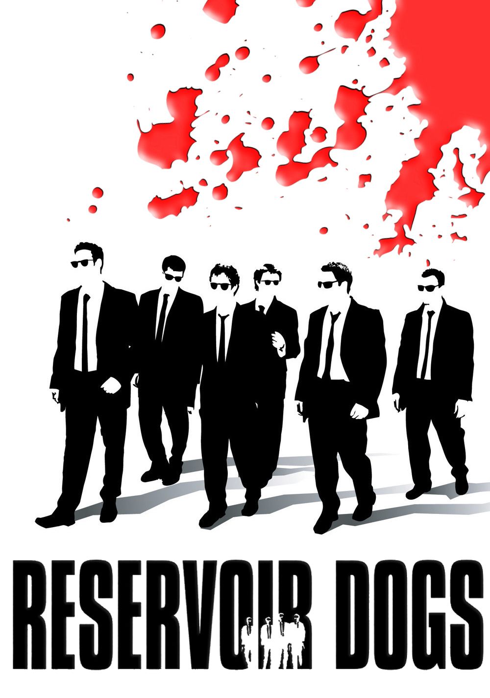 Reservoir Dogs - Wilde Hunde – Poster
