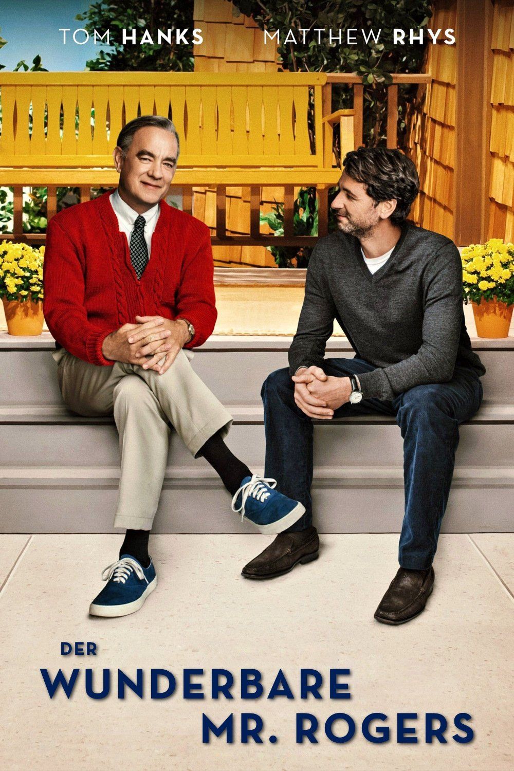 Der wunderbare Mr. Rogers – Poster