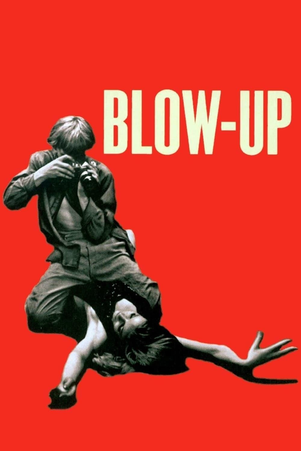 Blow Up – Poster