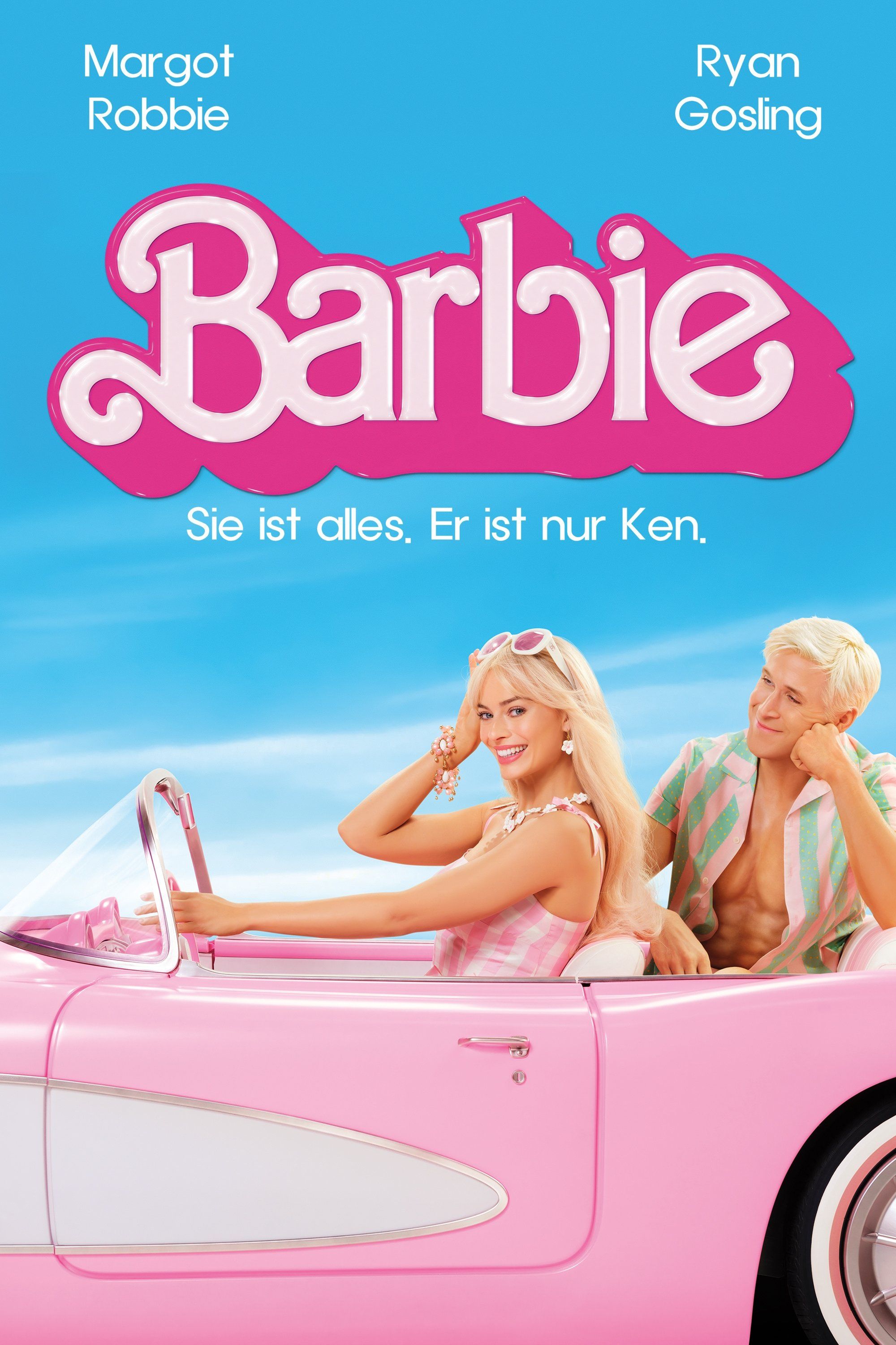 Barbie – Poster