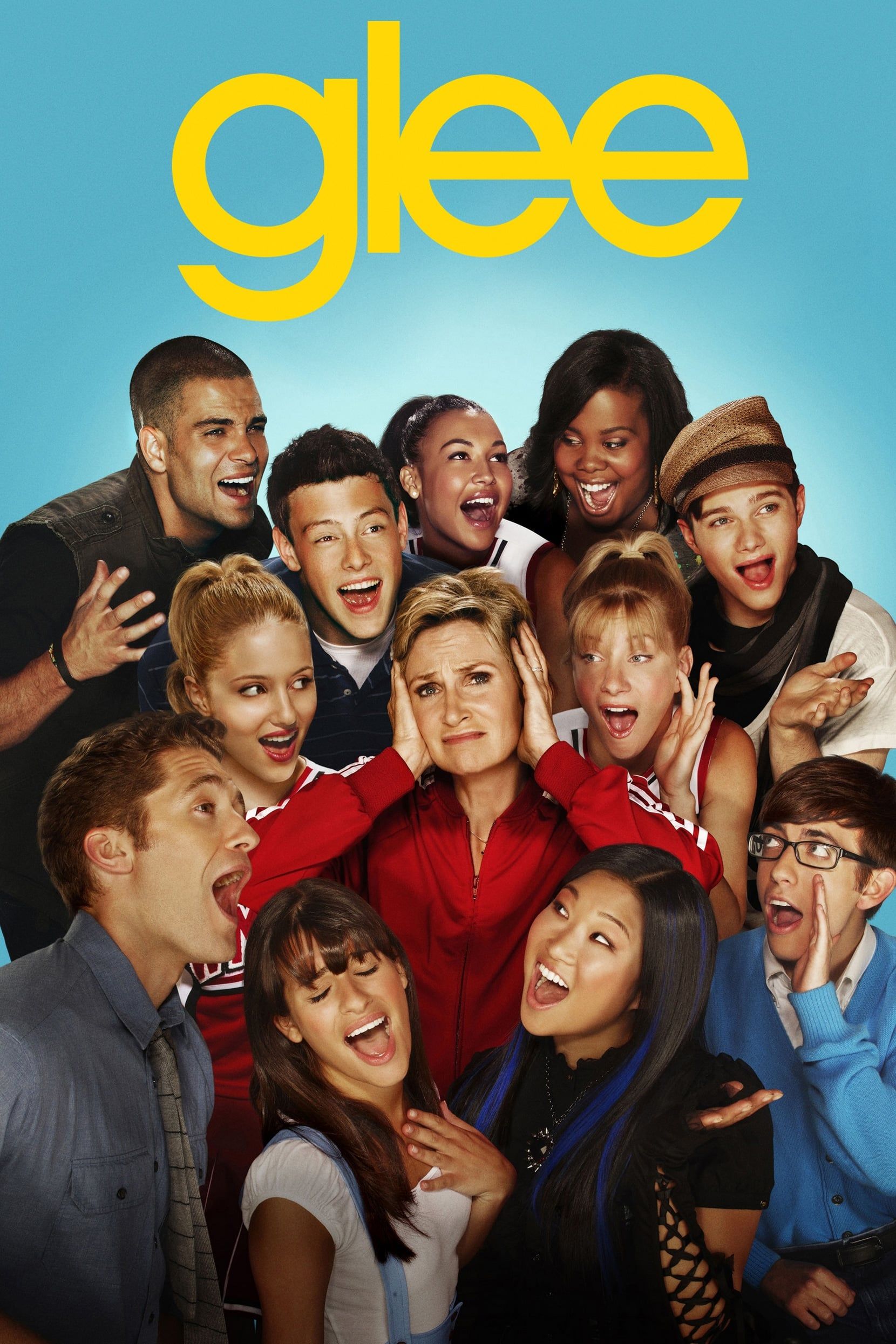 Glee – Poster