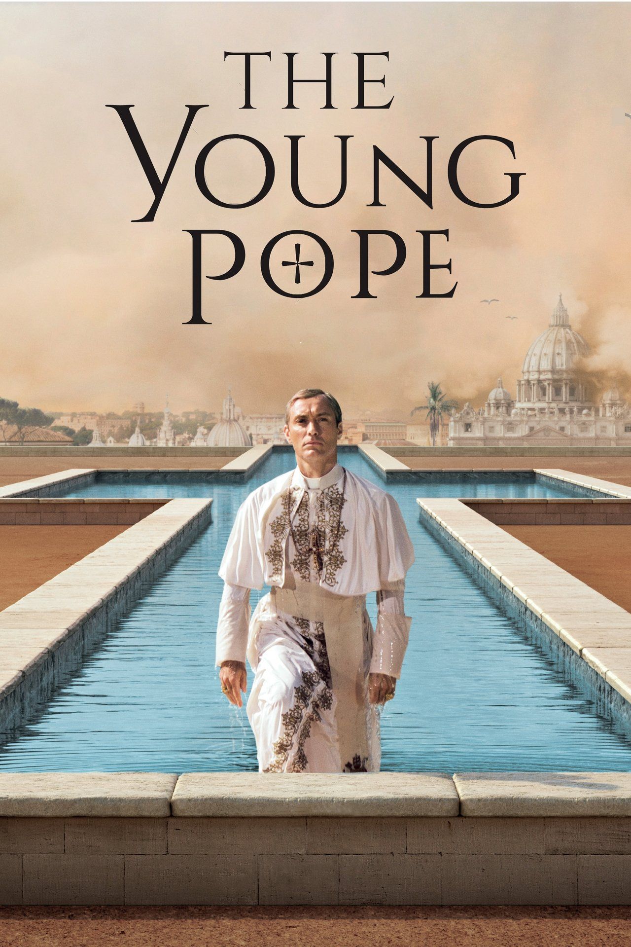 The Young Pope – Poster