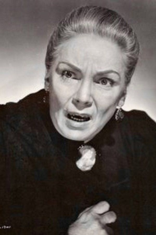 Freda Jackson – Foto