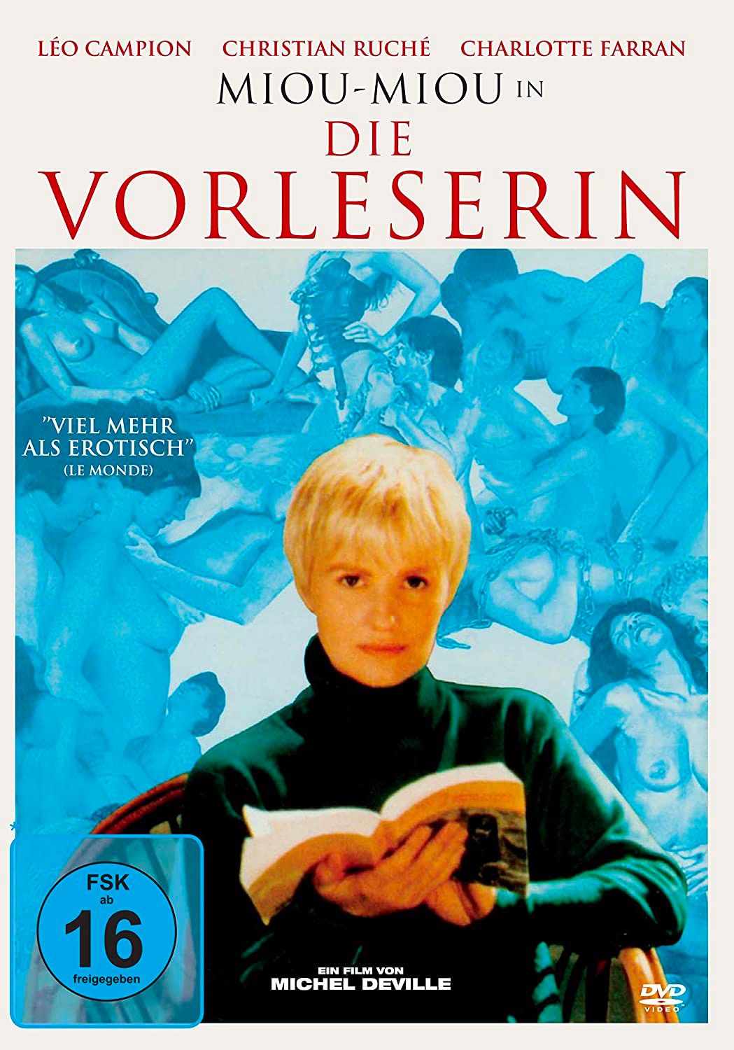Die Vorleserin – Poster