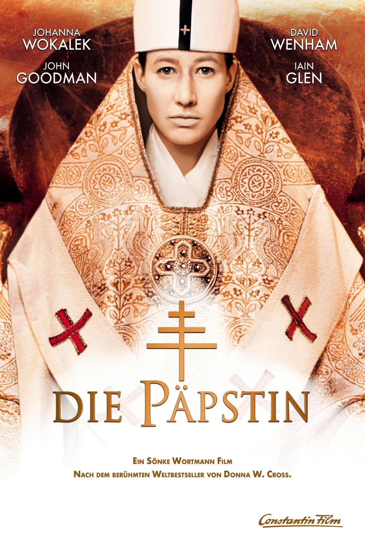 Die Päpstin – Poster
