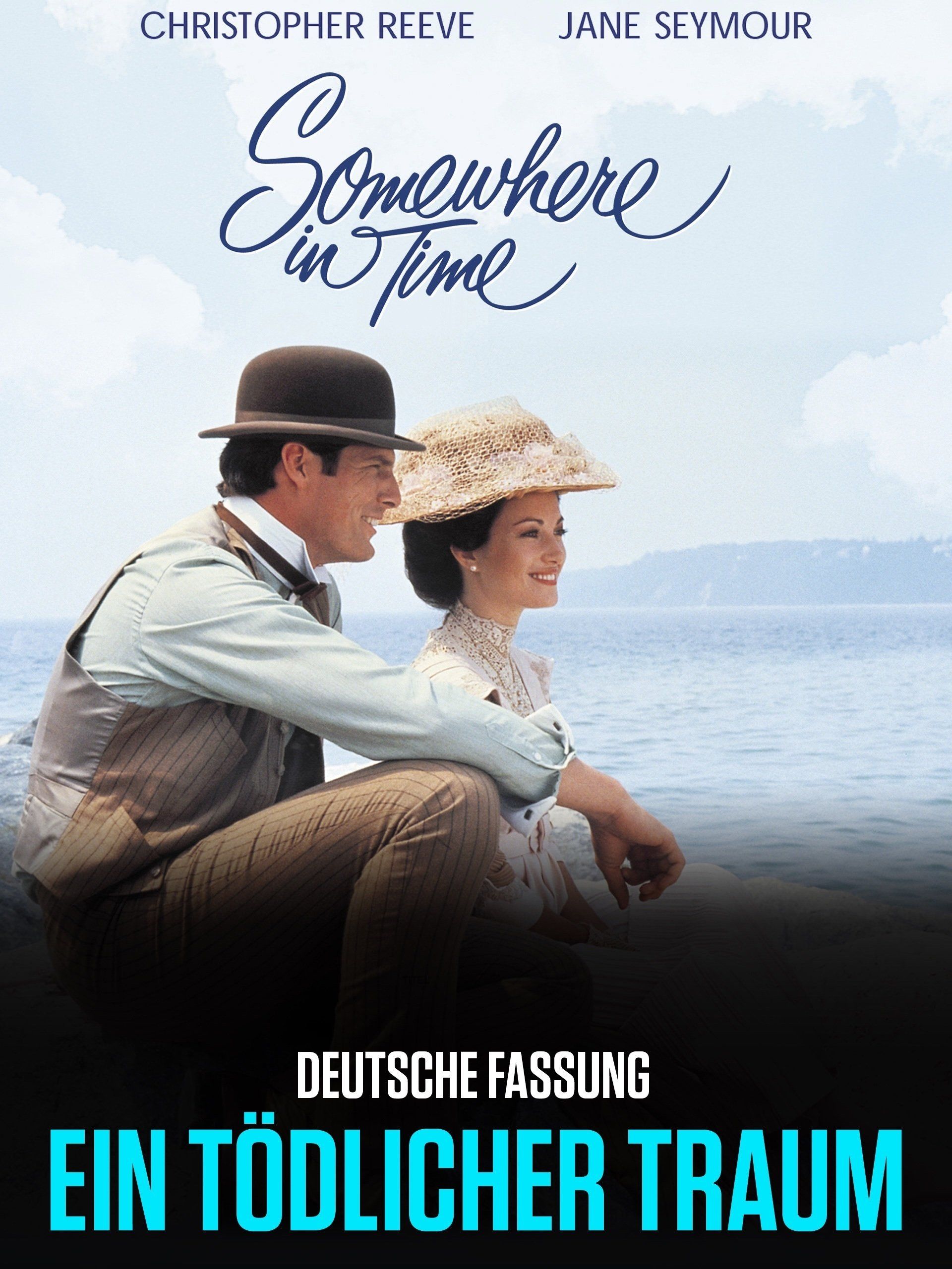 Ein tödlicher Traum – Poster