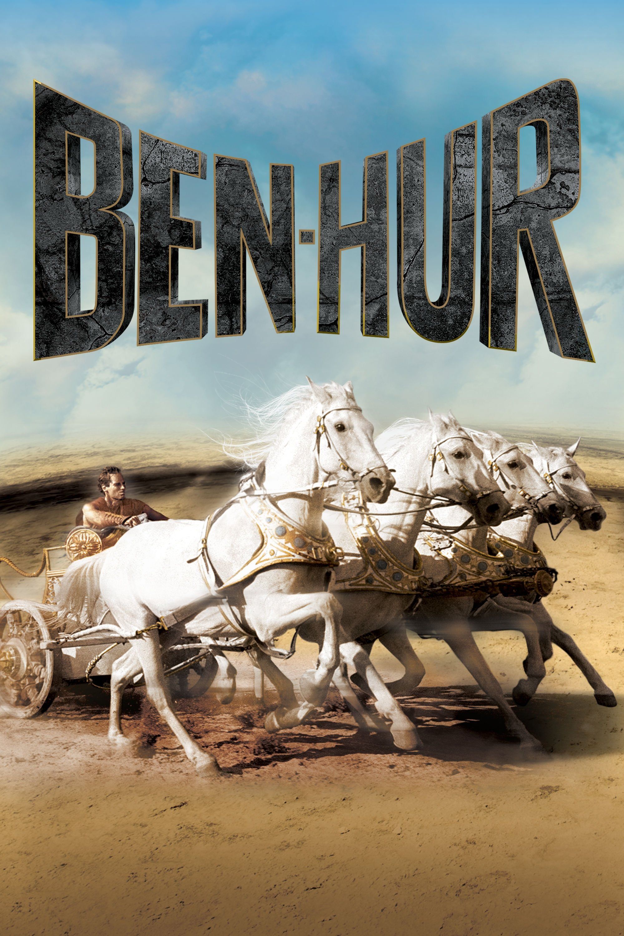 Ben Hur – Poster