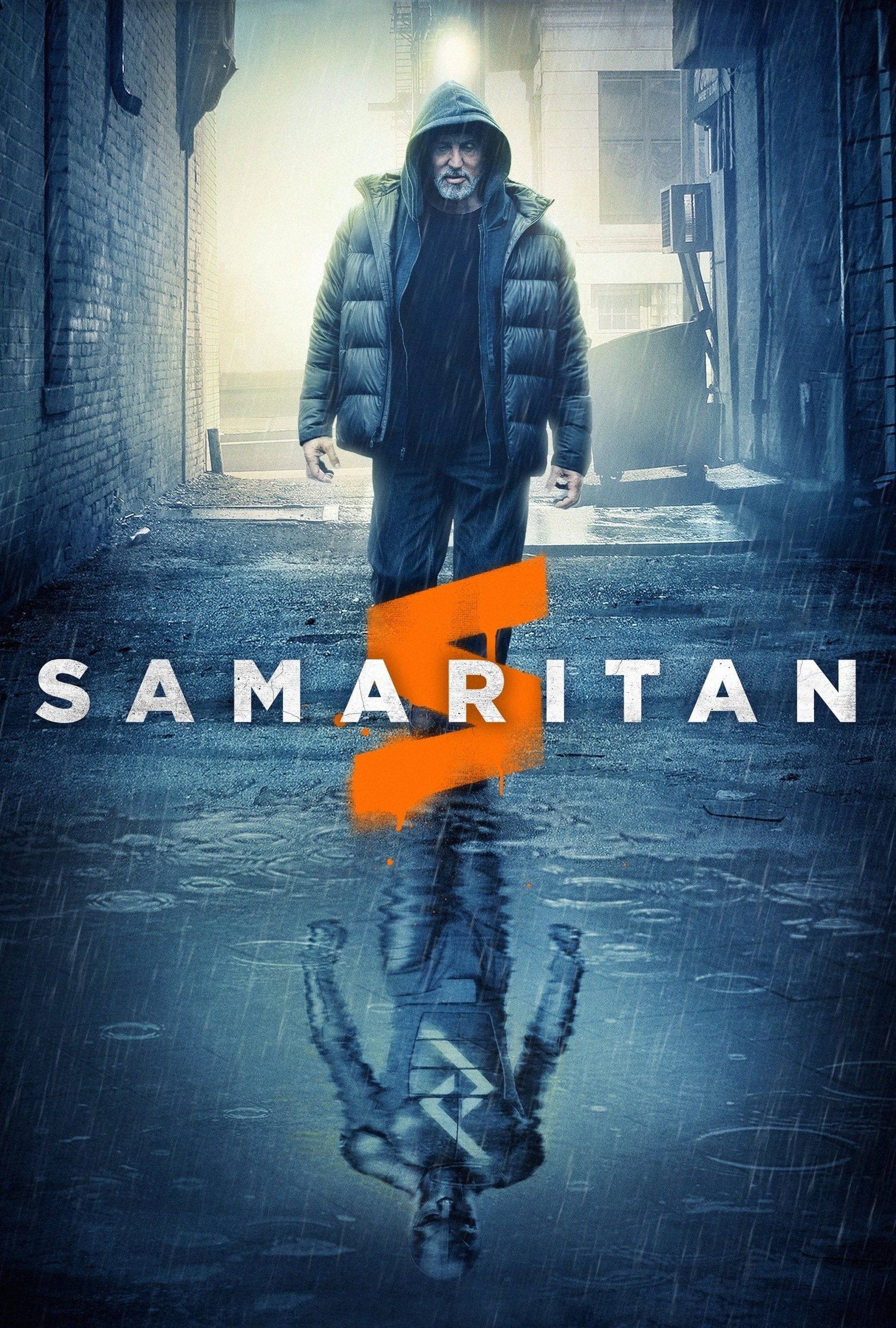Samaritan – Poster