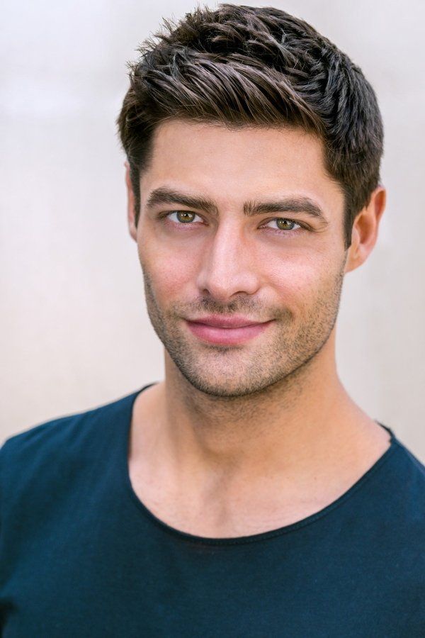 Andrew Rogers – Foto
