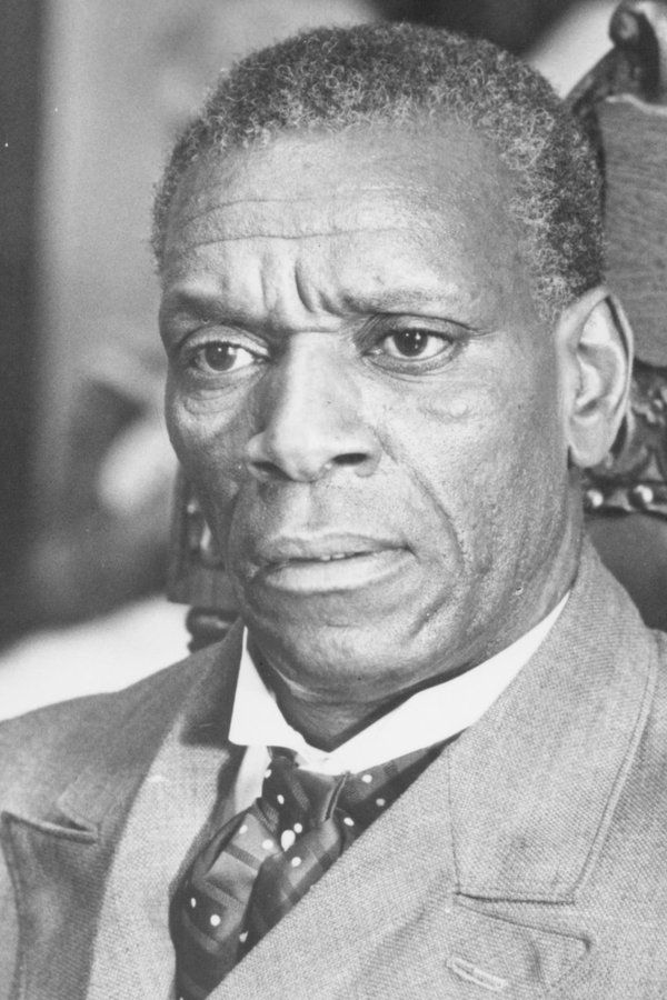 Moses Gunn – Foto
