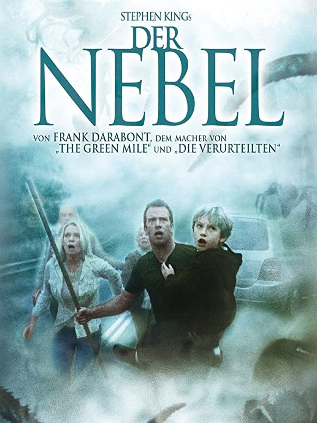 Der Nebel – Poster