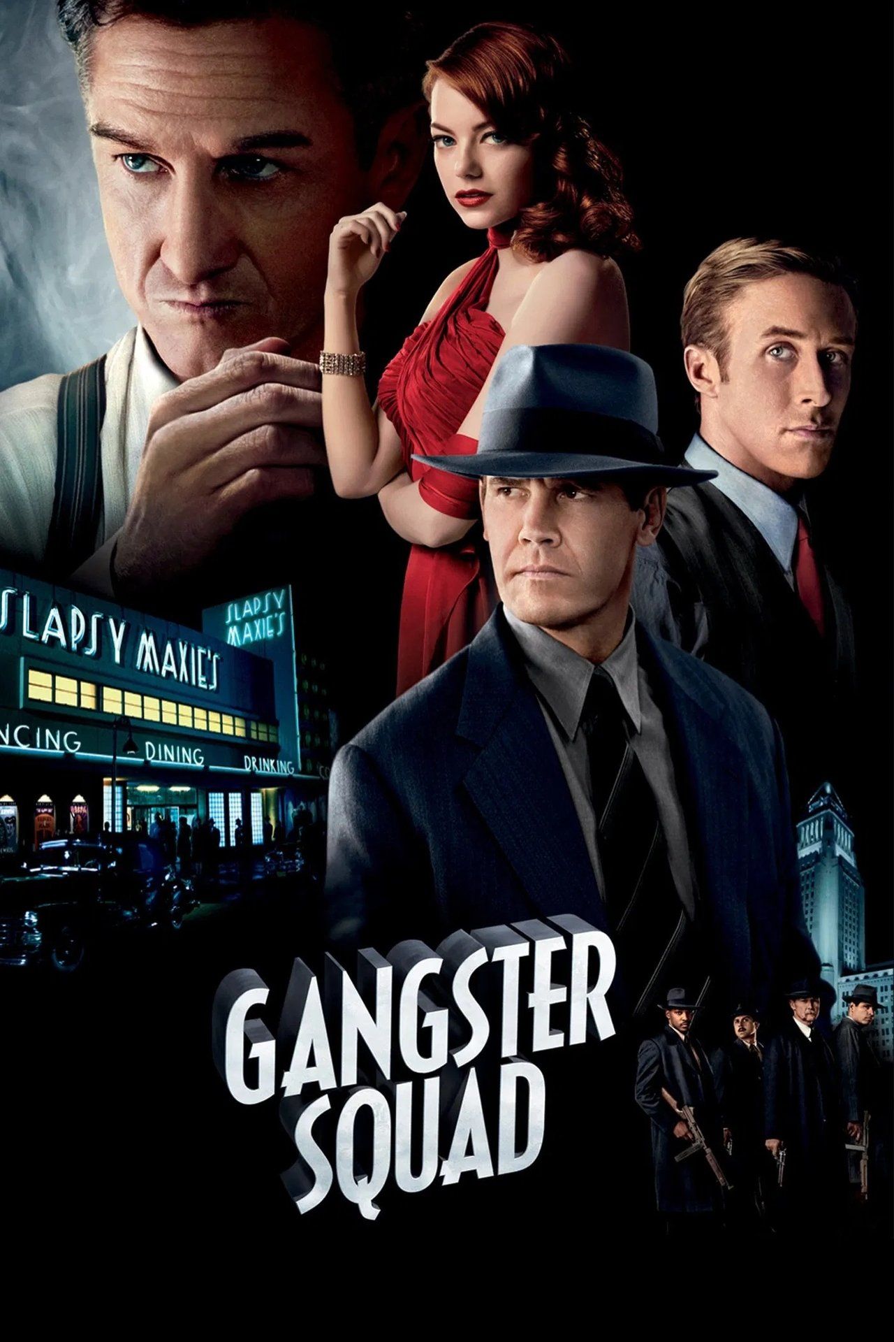 Gangster Squad – Poster