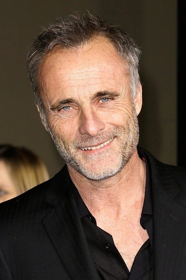 Timothy V. Murphy – Foto
