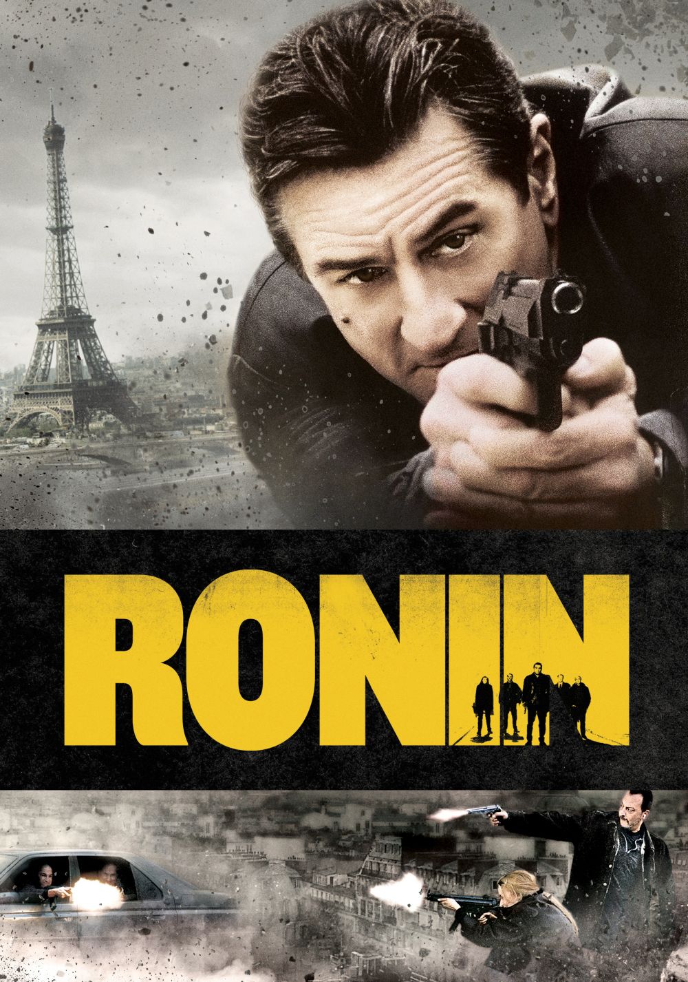 Ronin – Poster